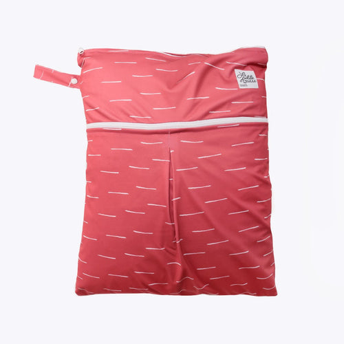 Cloth Diaper Wet Bags - Large