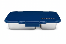 Yumbox Stainless Steel Bento Lunchbox - Santa Fe Blue
