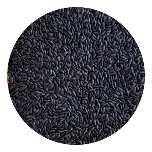 Organic Ancient Black Rice