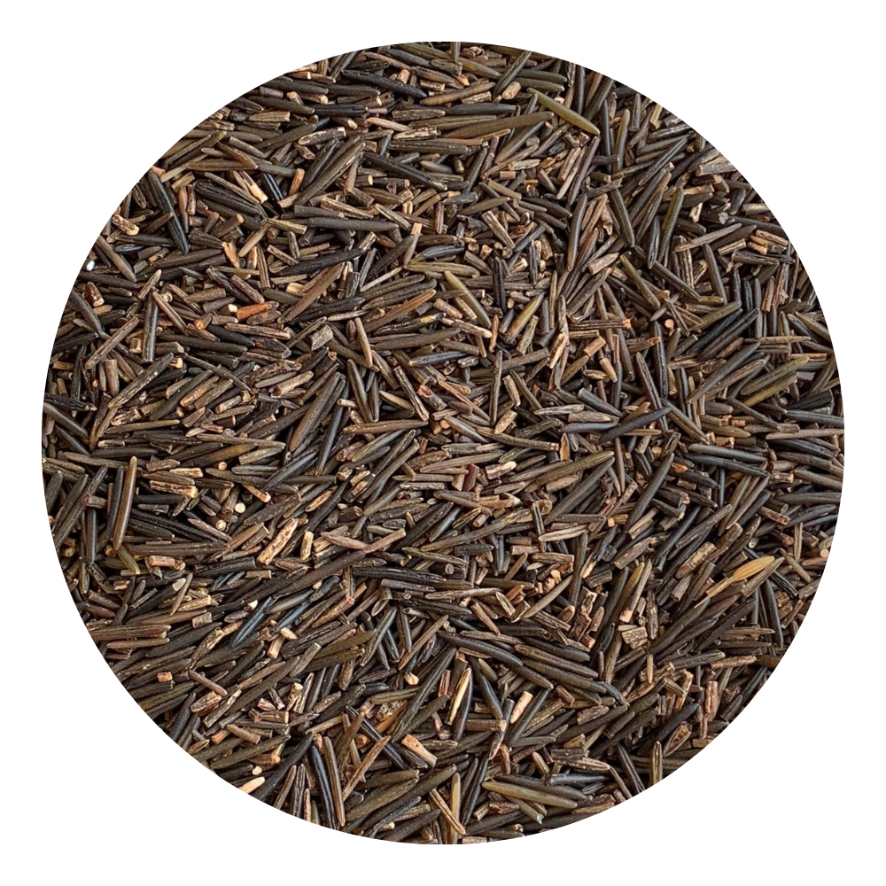 Organic Wild Rice bare market