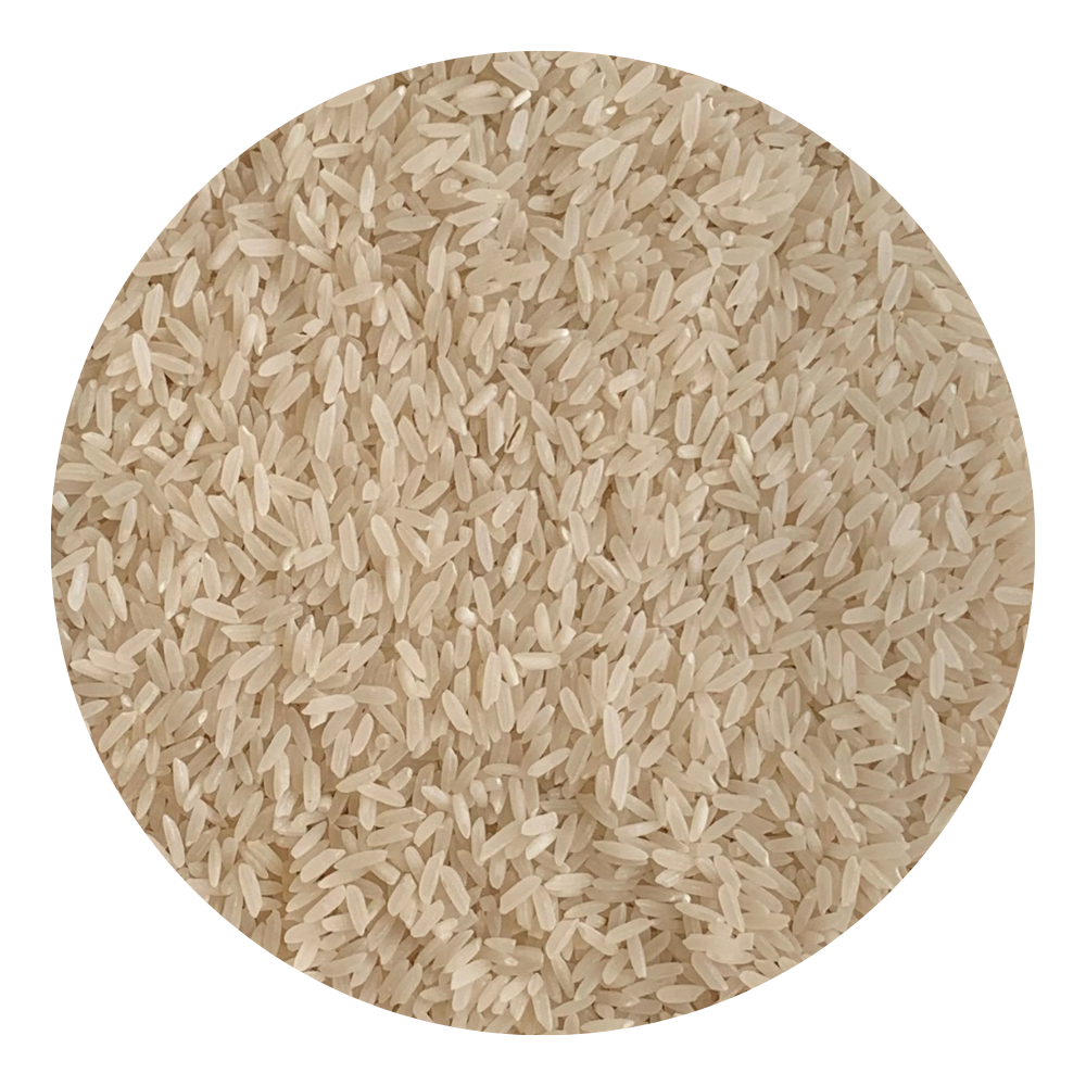 Organic Long Grain White Rice