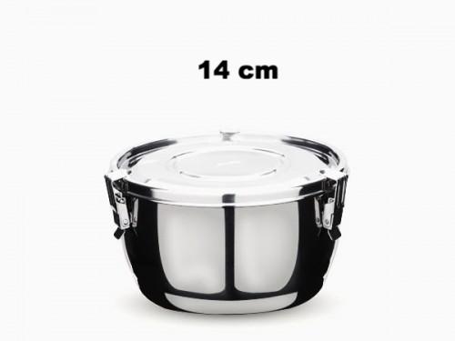 14cm Airtight Container. Capacity 1.1 L / 4.75 cups.