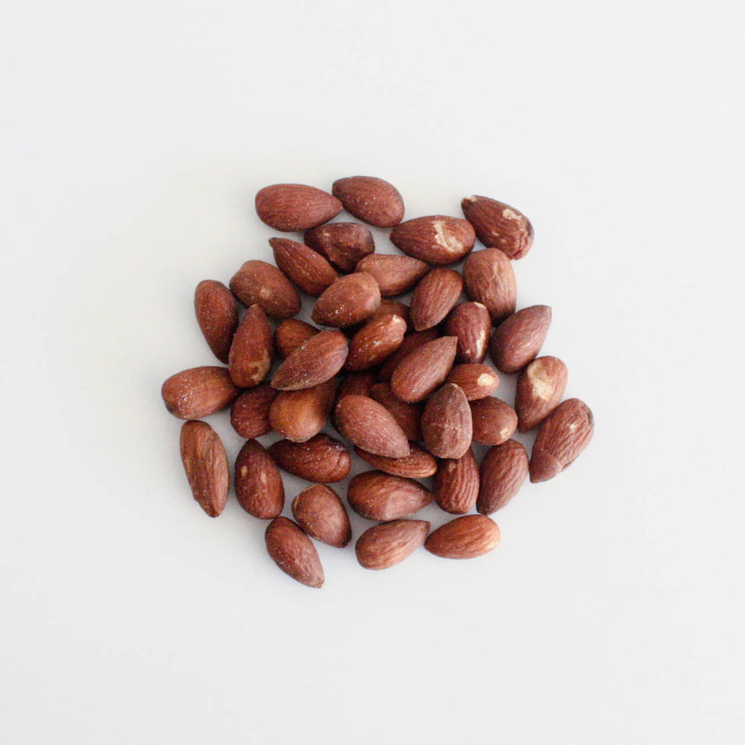 Almonds - Roasted, Salted