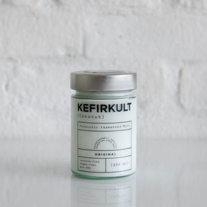 Coconut Kefir Milk