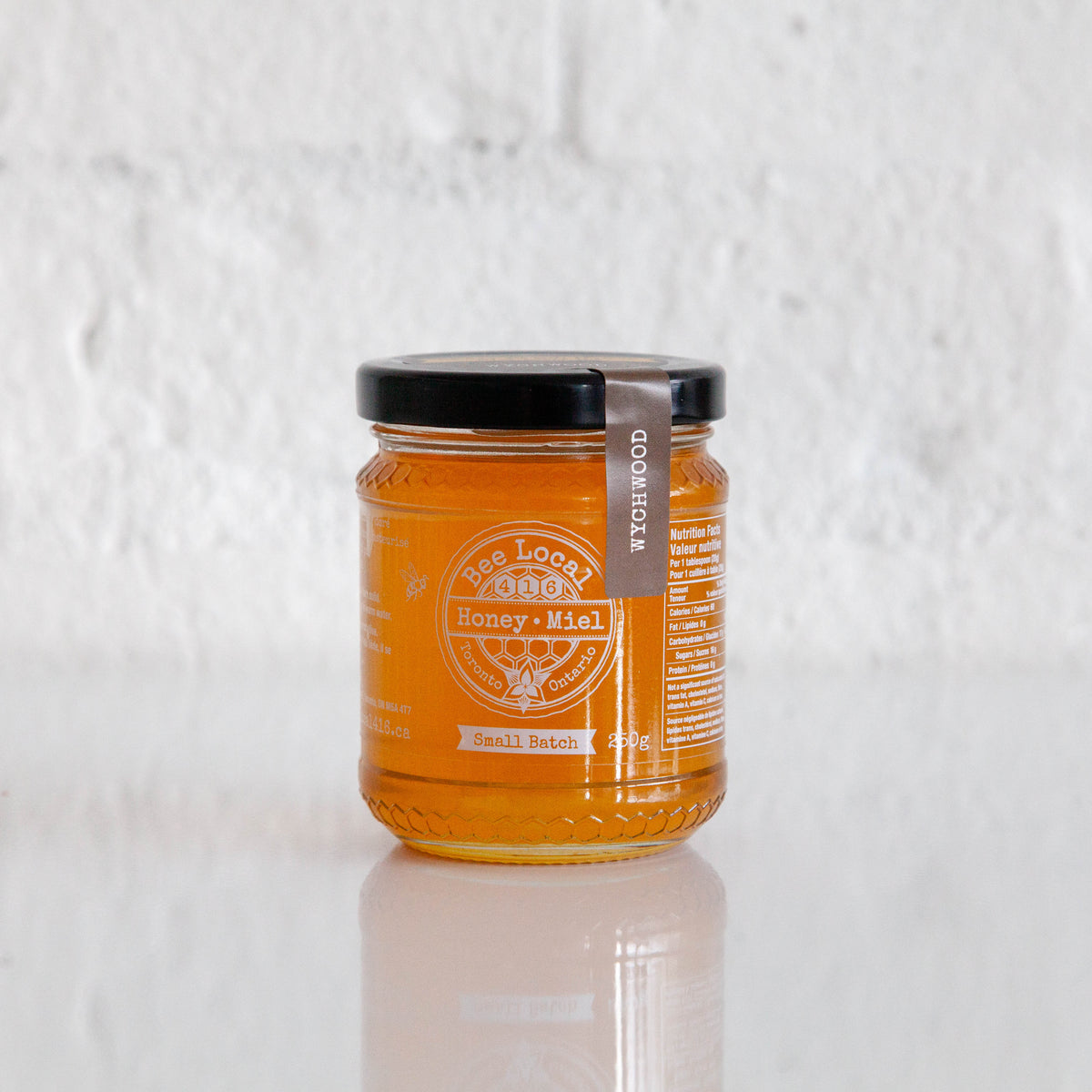 Beelocal 416 Honey – bare market