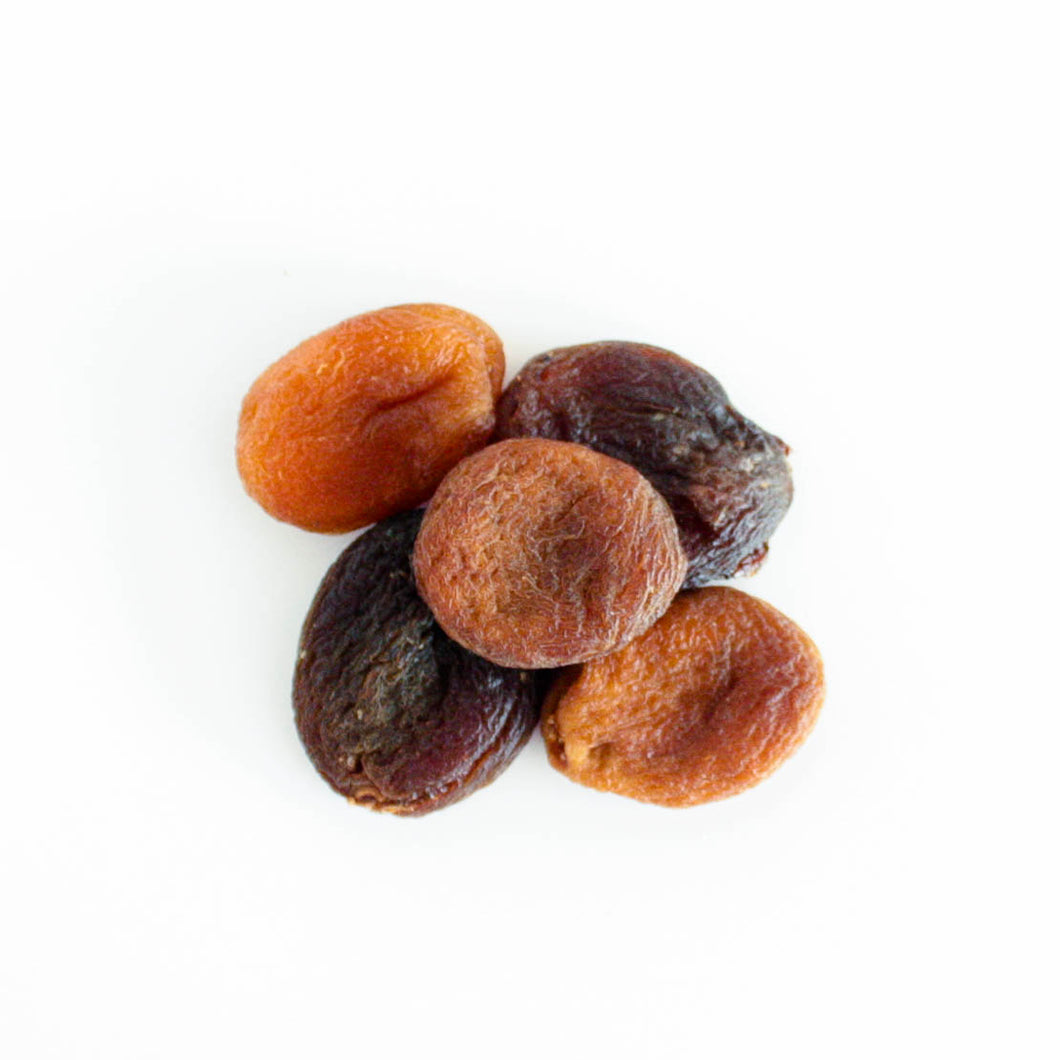 Dried Organic Apricots