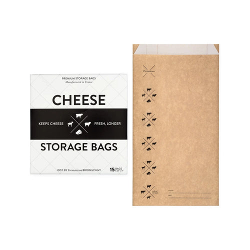 Formaticum Cheese Storage Bags