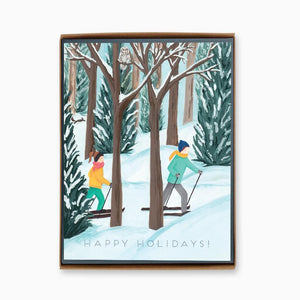 Holiday Cards (Packs of 8)