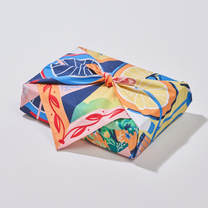 Furoshiki Reusable Gift Wraps