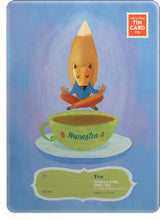 The Little Tin Card Co - Vanilla Earl Grey Tea
