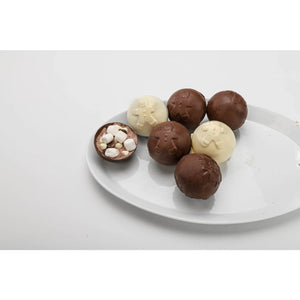 Cocoa Bombs Silicone Mould - Gingerbread Man