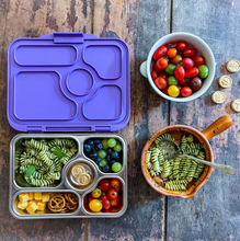 Yumbox Stainless Steel Bento Lunchbox - Lavender