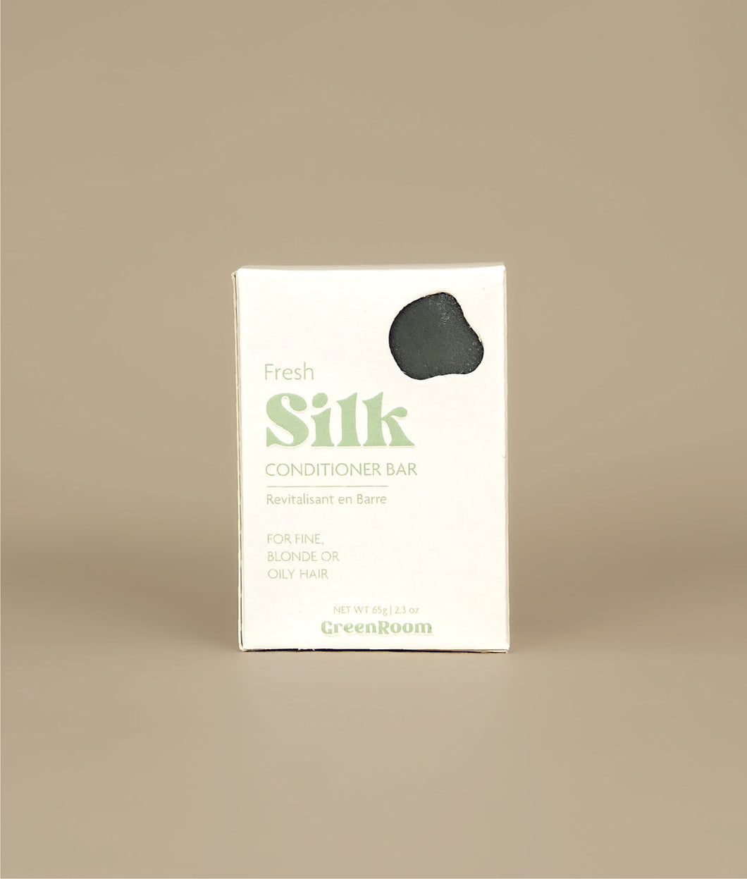Conditioner Bar - Green Room