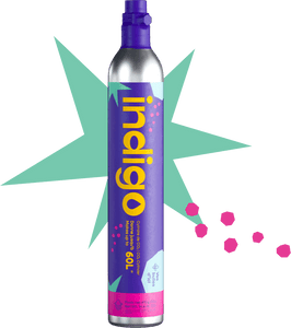 Indigo Soda Cylinder Refill