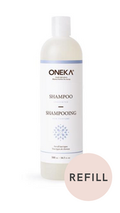 Unscented Shampoo - Oneka Elements