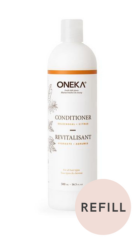 Citrus Conditioner - Oneka Elements