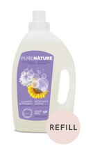 Lavender Eucalyptus Liquid Laundry - Pure Nature