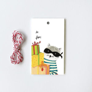 Holiday Gift Tags (Packs of 5)