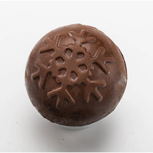 Cocoa Bombs Silicone Mould - Snowflake