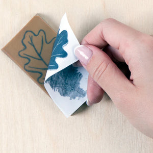 Carve Your Own Stamps