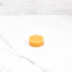 Tealight Beeswax Candle Refill
