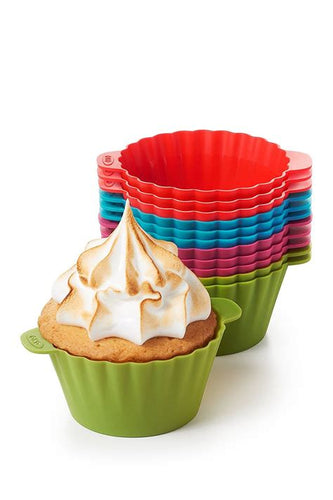 Silicone Baking Cups