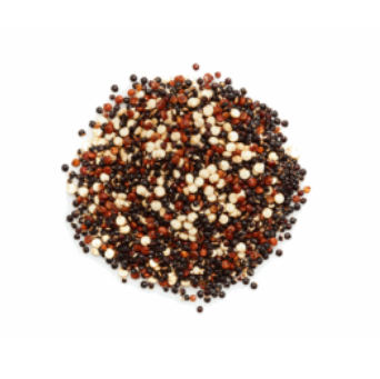 Organic Tri Colour Quinoa