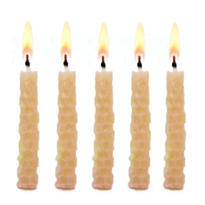 Beeswax Candle Kit - Natural