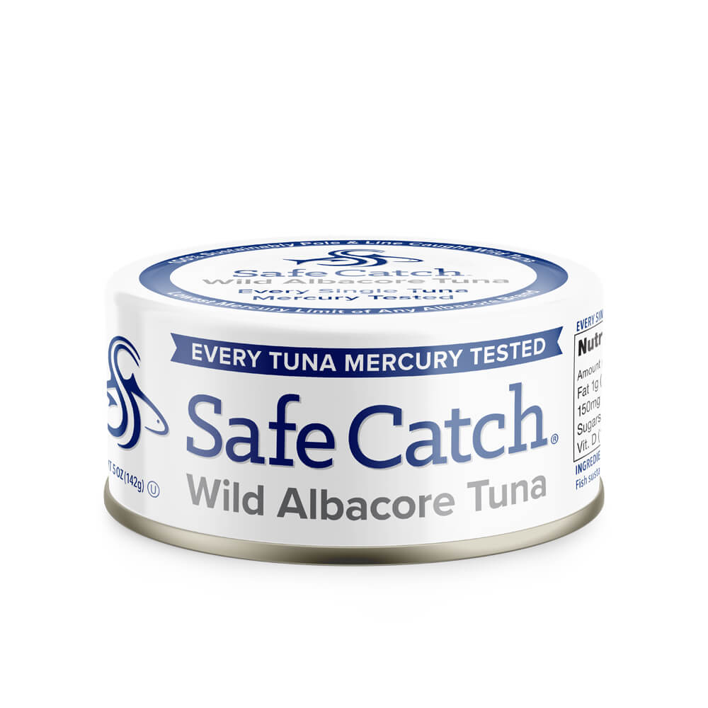 Wild Albacore Tuna  - Safe Catch