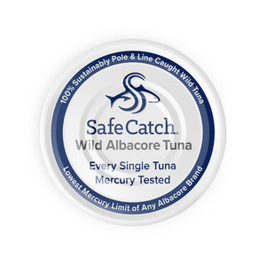 Wild Albacore Tuna  - Safe Catch