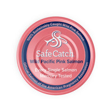 Wild Pink Salmon  - Safe Catch